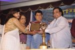 Kader Khan awarded the Sahitya Shiromani Award in Juhu, Mumbai on 6th July 2013 (18).JPG